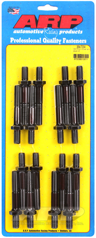 ARP SB Ford Rocker Arm Stud Kit (Set of 16)