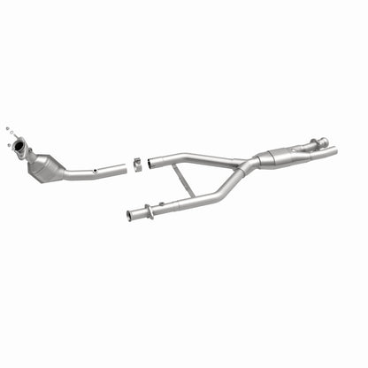 MagnaFlow Direct Fit Catalytic Converter 96-98 Lincoln Mark VIII 4.6L