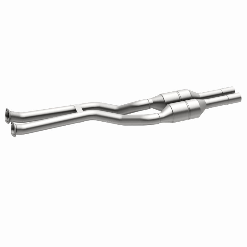 MagnaFlow Direct Fit Catalytic Converter BMW 3 01-06 Rear OEM