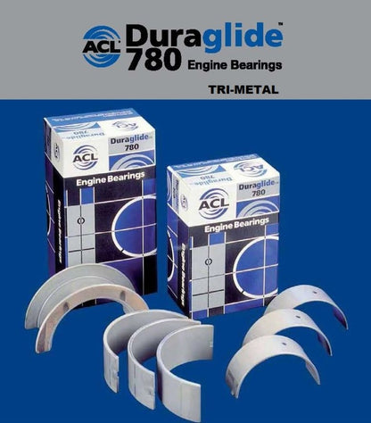 ACL TRIMETAL - Chrysler Prod. V8 318-340-360 1956-98 Engine Connecting Rod Bearing Set