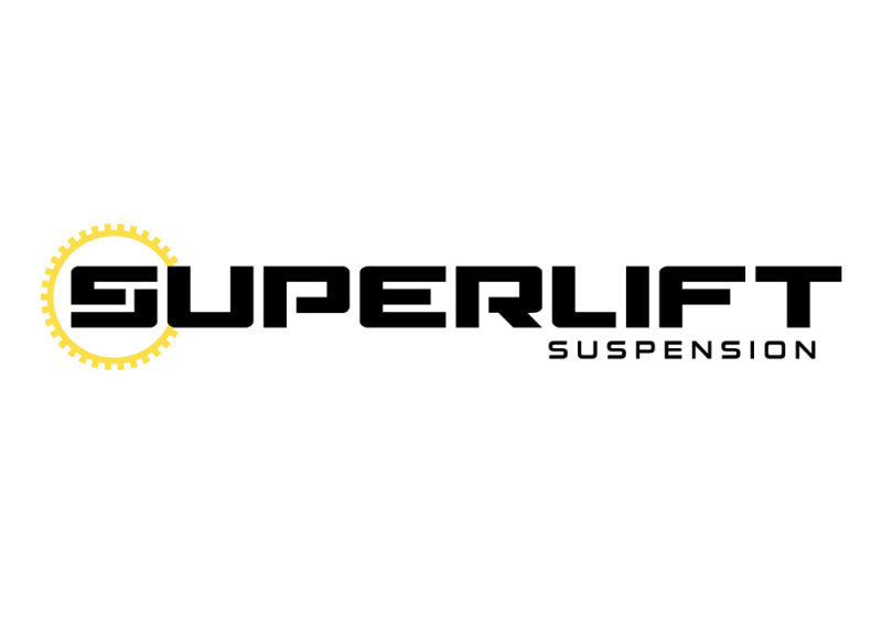 Superlift 24-25 Toyota Tacoma 4WD (w/ 2-3.5in Lift) Upper Control Arms