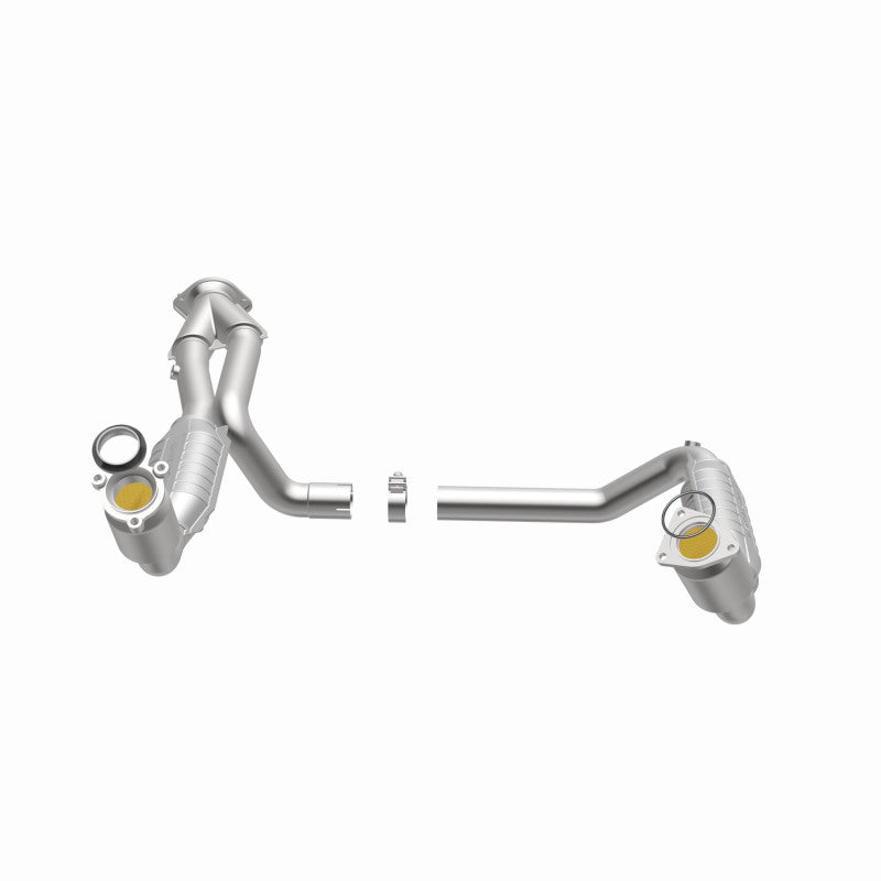 MagnaFlow DF Cat Conv Chevy/GMC Avalanche/Sierra/Silverado/Suburban/Yukon XL 1500 / Tahoe/Yukon 5.3L