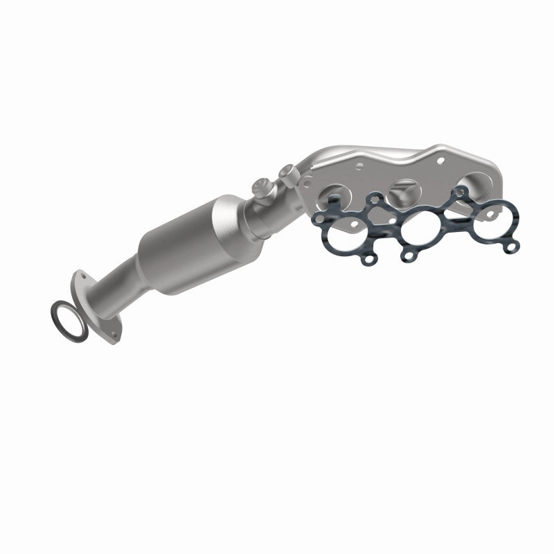 MagnaFlow Direct Fit Catalytic Converter 06-08 IS250/350 Driver Side Manifold