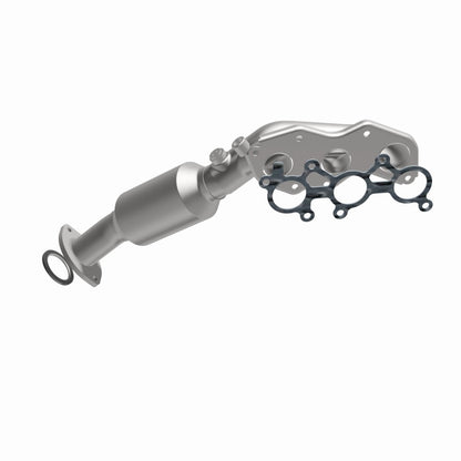 MagnaFlow Direct Fit Catalytic Converter 06-08 IS250/350 Driver Side Manifold