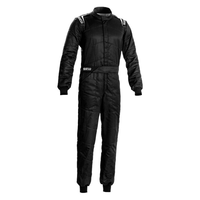 Sparco Suit Sprint (Boot Cuff) 62 Black