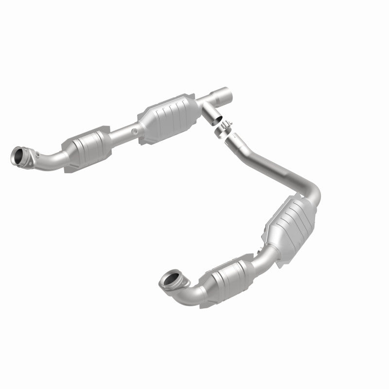 MagnaFlow Direct Fit Catalytic Converter 05-07 Ford E-250/E-350 Econoline V8 5.4L