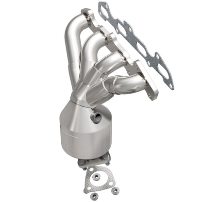 MagnaFlow Direct Fit Catalytic Converter 01-02 Kia Rio 1.5L