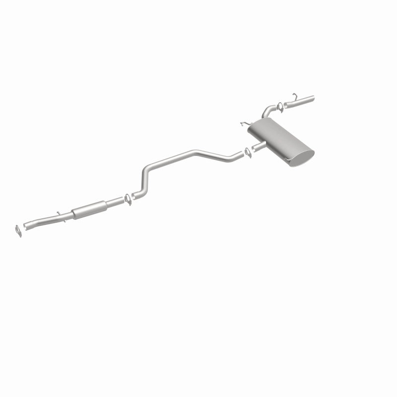 MagnaFlow BRE Exhaust Kit 07-14 Sebring 200 Avenger 2.4L