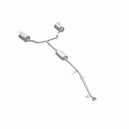 BRExhaust 17-19 Honda CR-V 1.5L Exhaust Kit