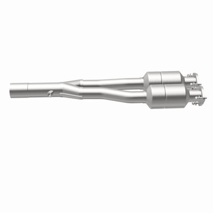 MagnaFlow Direct Fit Catalytic Converter 00-06 Audi TT Quattro Driver Side