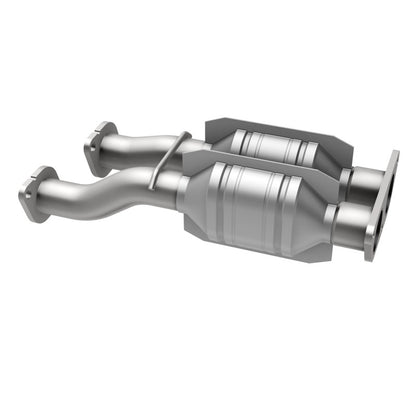 MagnaFlow Direct Fit Catalytic Converter 96-97 Explorer 5.0L Rear