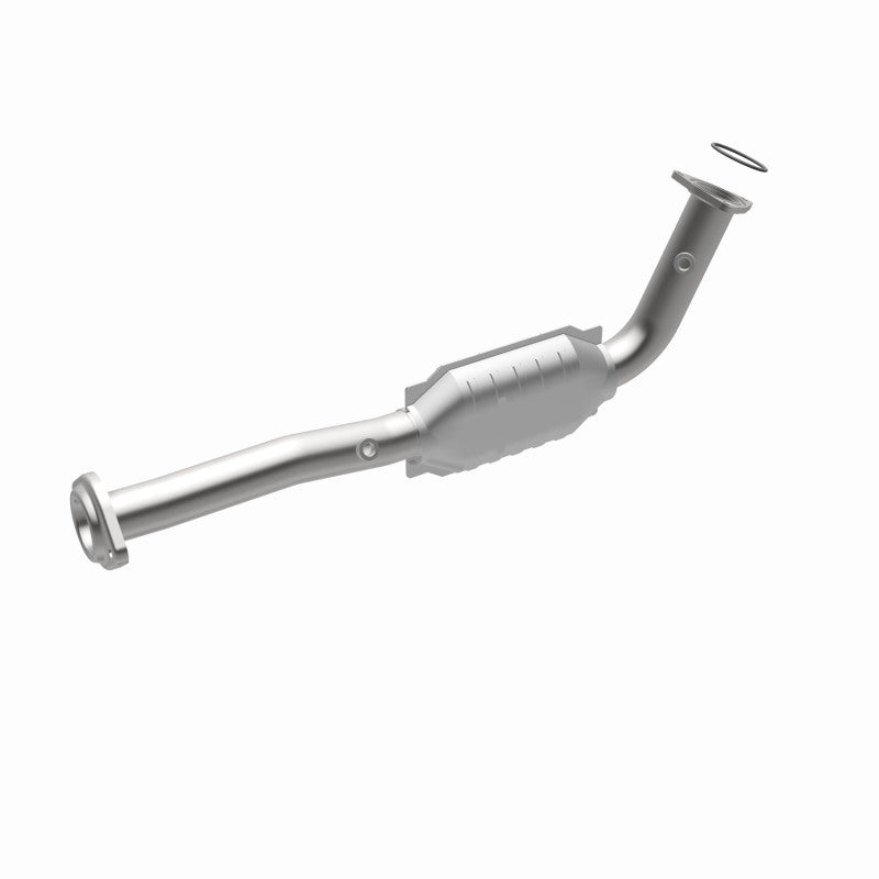 MagnaFlow Direct Fit Catalytic Converter 03-06 Hummer H2 6.0L P/S