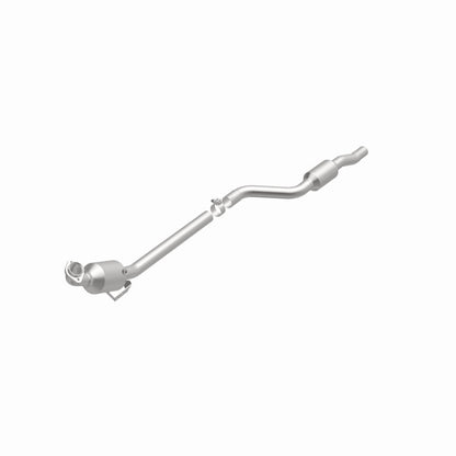 MagnaFlow Direct Fit Catalytic Converter 10-12 Mercedes-Benz GLK350 V6 3.5 OEM Underbody