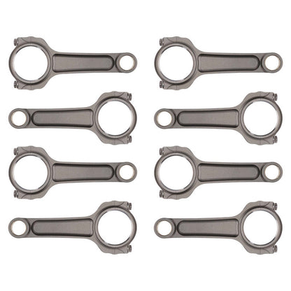 Manley Chevy Big Block 6.385in Length Pro Series I Beam Connecting Rod Set