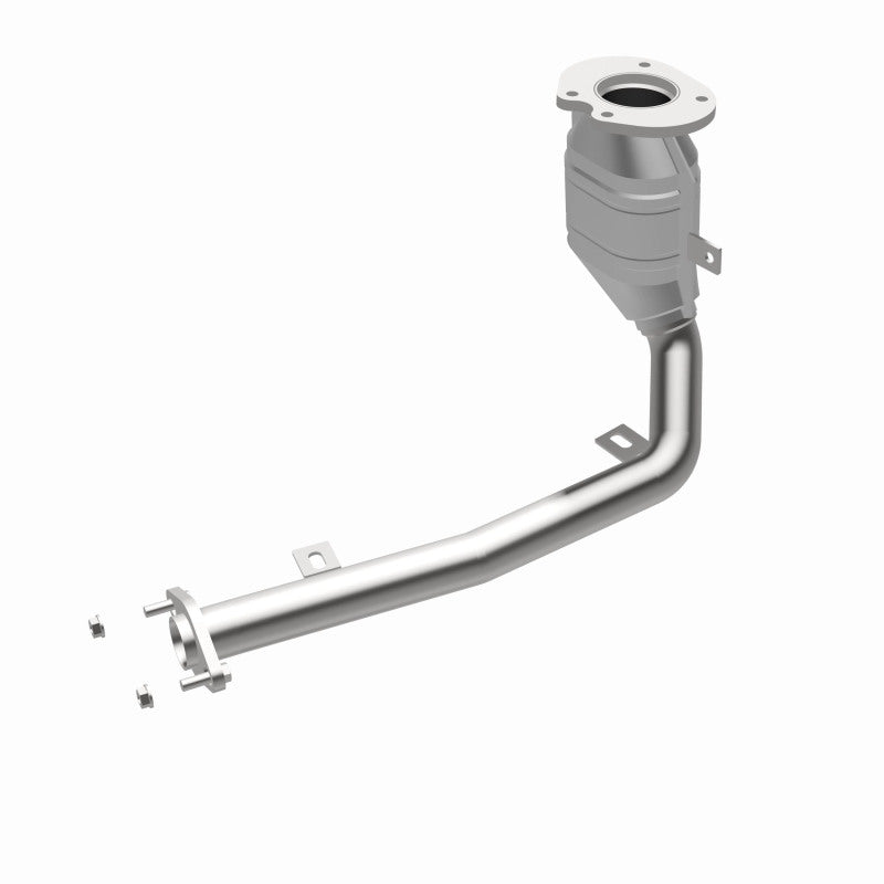 MagnaFlow Direct Fit Catalytic Converter 88-90 Honda CRX 1.5 front