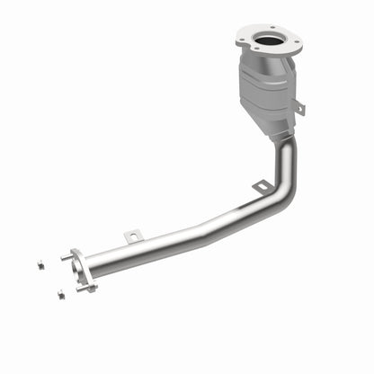 MagnaFlow Direct Fit Catalytic Converter 88-90 Honda CRX 1.5 front