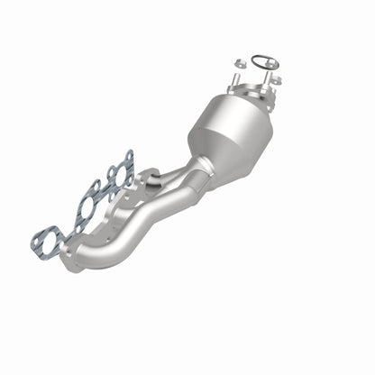 MagnaFlow Direct Fit Catalytic Converter 01-04 Frontier Manifold Passenger Side 3.3L