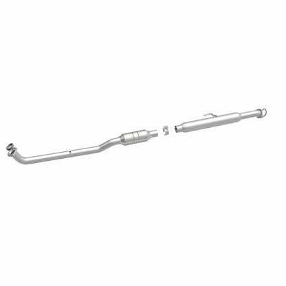MagnaFlow Direct Fit Catalytic Converter 2012-2014 CAMRY 2.5L Underbody