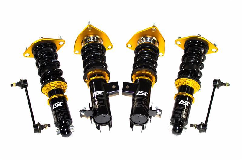 ISC Suspension 95-99 Nissan Sentra N1 Coilovers