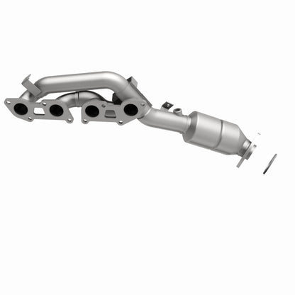 MagnaFlow Direct Fit Catalytic Converter 2008 - 2010 Lexus IS F 5.0L