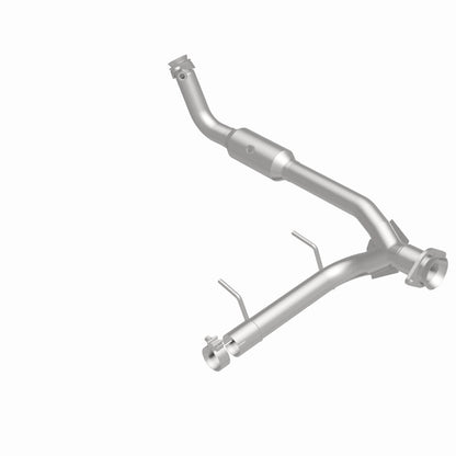 MagnaFlow 05-06 Lincoln Navigator 5.4L - Driver side