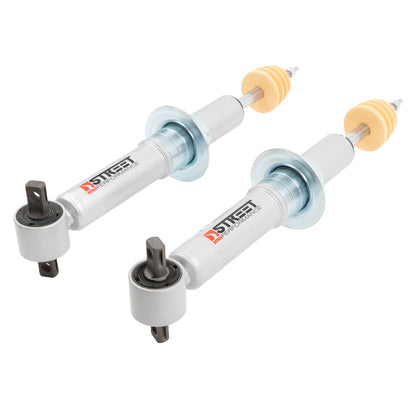 Belltech LOWERING KIT 2021+ GM Suburban/Yukon XL 2WD/4WD - 0-2in Fr / 1-2.5in R w/ Street Perf. Shoc