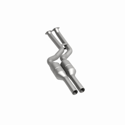 MagnaFlow Direct Fit Catalytic Converter BMW 3 01-06 Rear OEM
