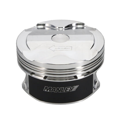 Manley Ford 5.0L Modular Coyote V8 3.662in Bore 1.165in CH 6.75 CC - Single Piston