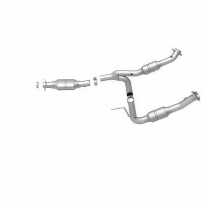 MagnaFlow Direct Fit Catalytic Converter 04 Lincoln Aviator 4.6L