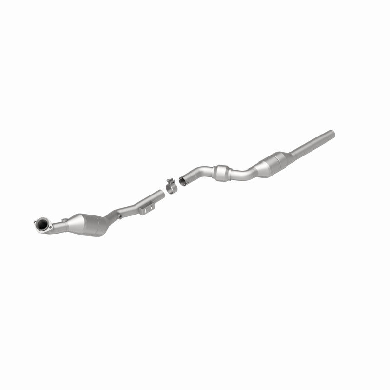 MagnaFlow Direct Fit Catalytic Converter 01-04 Mercedes E320 P/S CA