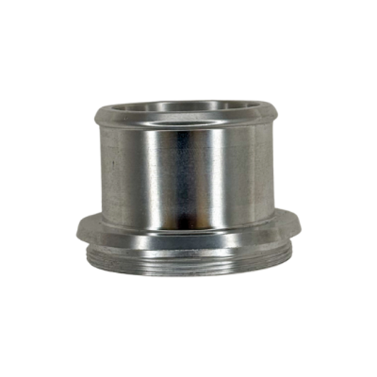 GFB 38mm Hose Mount Inlet for Mach2/Hybrid/Respons/Deceptor Pro II