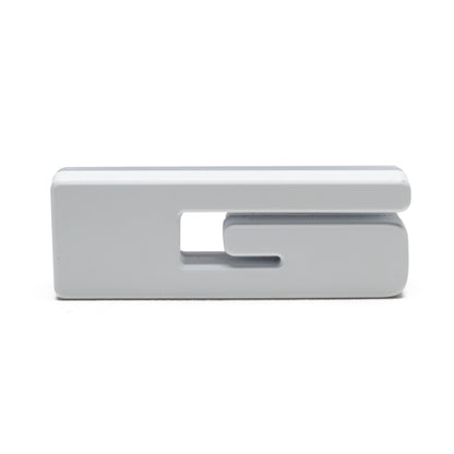 ORACLE Lighting Universal Illuminated LED Letter Badges - Matte Wht Surface Finish - G