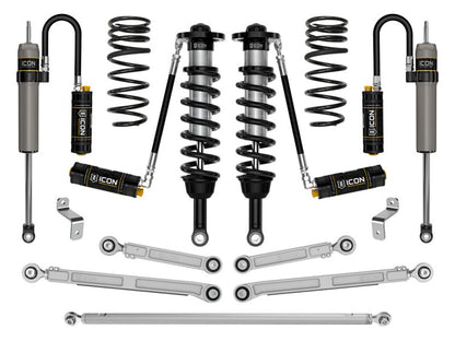 ICON 23-24 Sequoia Trd Pro 2.5in Stage 7 Suspension System Billet