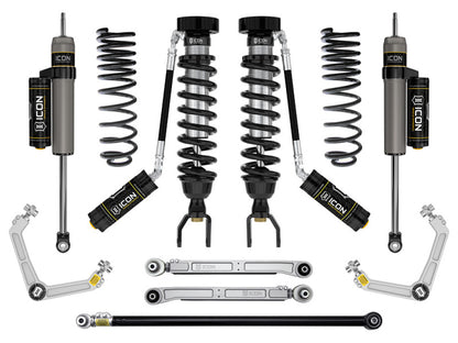 ICON 19-23 Ram 1500 2-3in Stage 6 Suspension System Billet