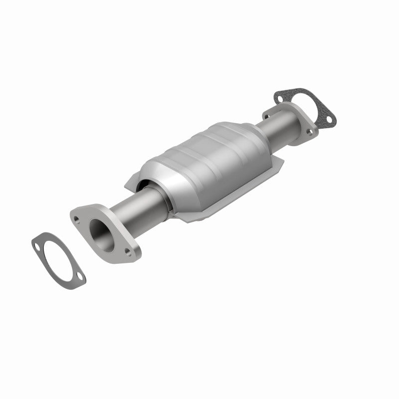 MagnaFlow Direct Fit Catalytic Converter 96-97 Mazda MX6 2.0L Rear