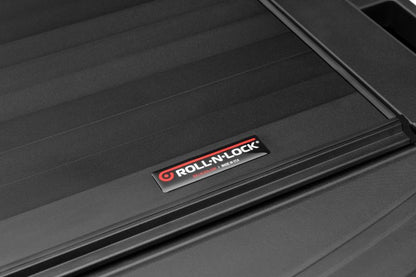 Roll-N-Lock 2022 Ford Maverick 54.4in A-Series Retractable Tonneau Cover