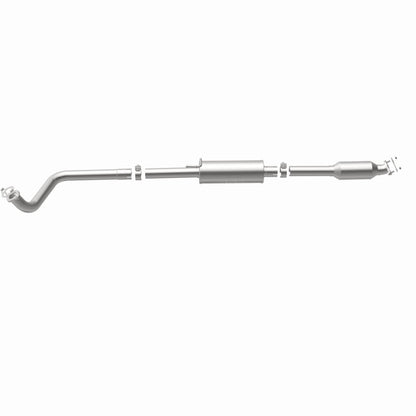 MagnaFlow Direct Fit Catalytic Converter 18-19 Hyundai Kona L4 OEM Underbody