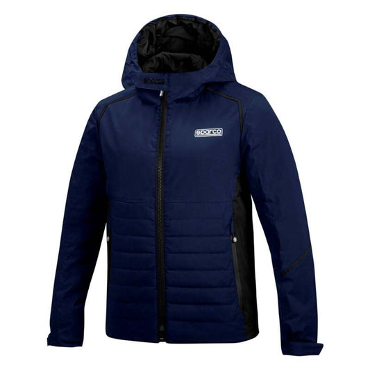 Sparco Jacket Winter LRG Navy/Black