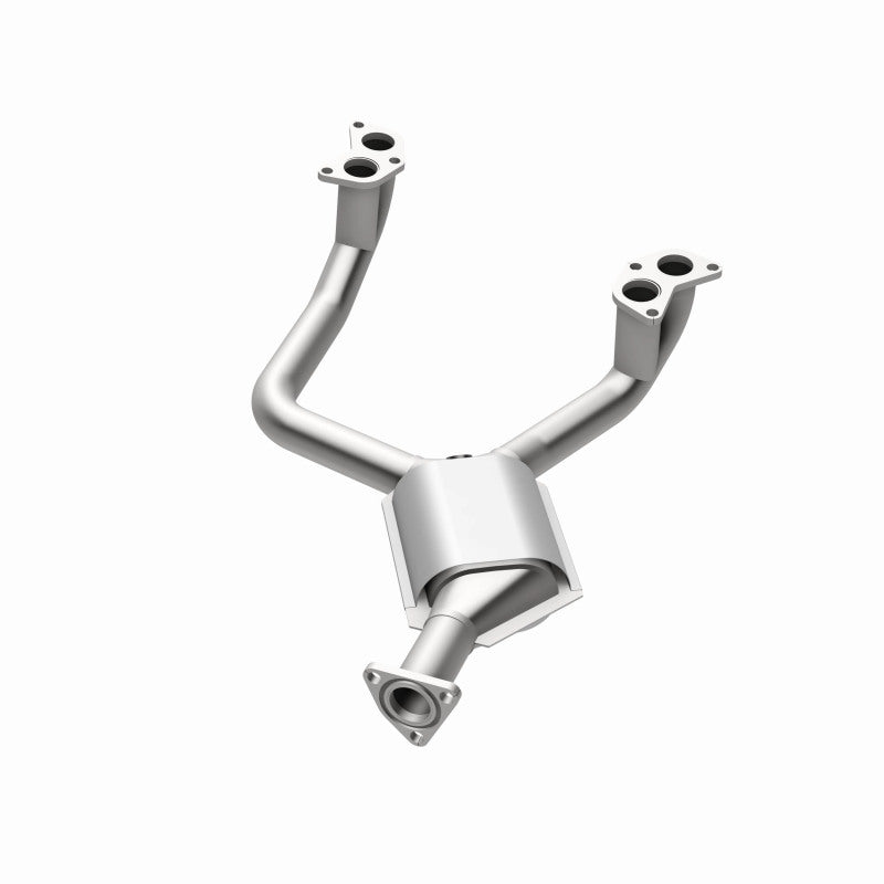 MagnaFlow Direct Fit Catalytic Converter Subaru Legacy 90-93 2.2L