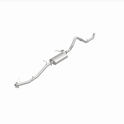 MagnaFlow BRE Exhaust Kit 07-10 Silverado 2500 HD Sierra 2500 HD 6L