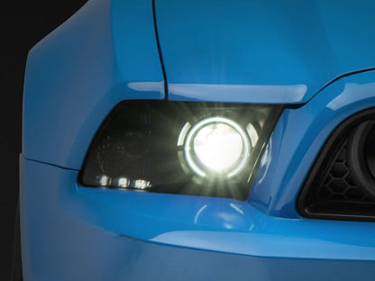 Raxiom 08-23 Ford Mustang Axial Series HID Bulb Upgrade 6000K