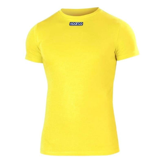 Sparco T-Shirt B-Rookie LRG Yel