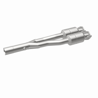 MagnaFlow Direct Fit Catalytic Converter 00-06 Audi TT Quattro Driver Side