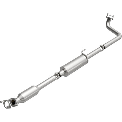MagnaFlow Direct Fit Catalytic Converter 18-19 Hyundai Kona L4 OEM Underbody