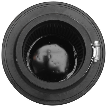 Airaid Cone Filter 6in Flange 9in b X 6-11/16in T 7-9/16in H Synthaflow