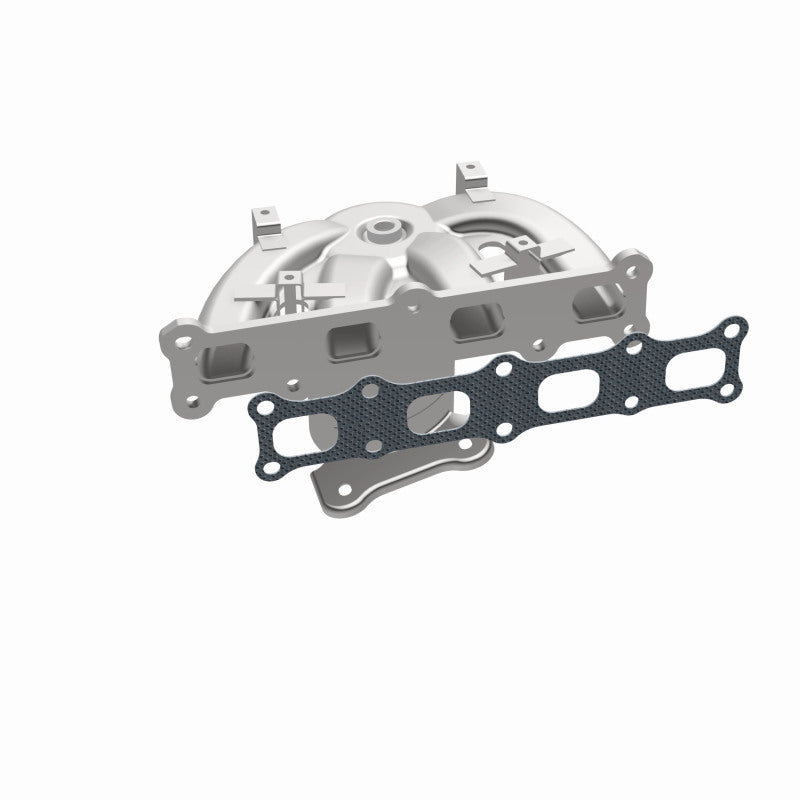 MagnaFlow DF Cat Conv 07 Dodge Caliber 2.4L Manifold AWD/07-10 Jeep Patriot 2.4L Manifold 4WD 49-St