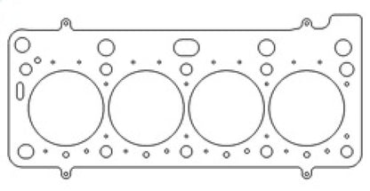 Cometic Renault F7P/F7R .066in MLS Cylinder Head Gasket - 84mm Bore