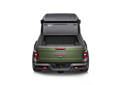 BAK 02-18 & 19-24 Classic Dodge Ram 8ft Bed (20-26 2500/3500 New Body Style) BAKFlip MX4 TS
