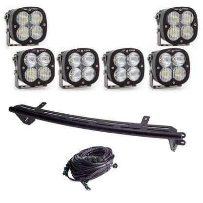 Baja Designs 23+ Ford Super Duty XL Pro Bull Bar Light Kit