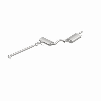 MagnaFlow BRE Exhaust Kit 93-02 VW Golf Cabrio 2.0L